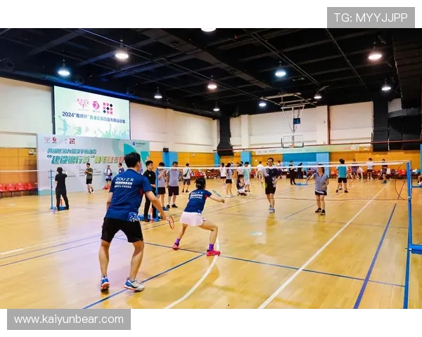 开云体育网球场适合人群与运动项目推荐，满足不同用户的多样化运动需求